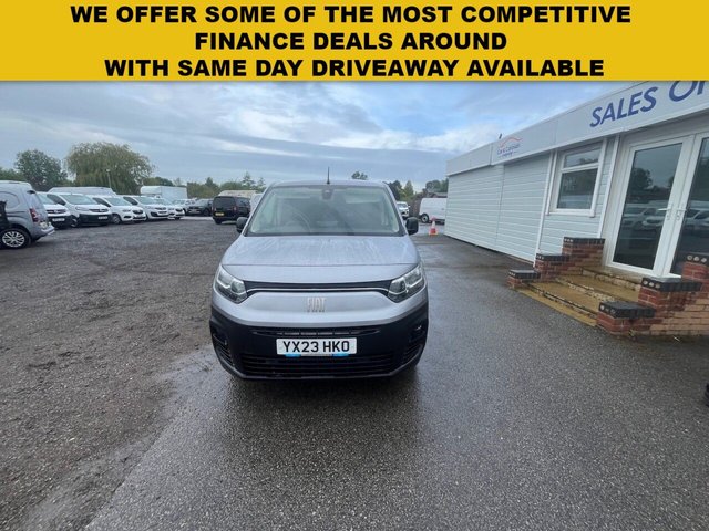View our FIAT DOBLO