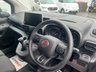 USED 2023 23 FIAT DOBLO 1.5 BlueHDi 1000Kg Primo Panel Van 5dr Diesel Manual SWB Euro 6 (s/s) (100 ps) SAT NAV REVERSING CAMERA   **WE SPECIALISE IN FINANCE CALL FOR A FREE NO OBLIGATION QUOTATION **
