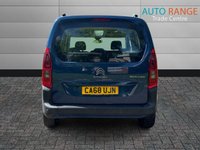 USED 2019 68 CITROEN BERLINGO 1.2 PureTech Flair M MPV 5dr Petrol Manual Euro 6 (s/s) (110 ps) 