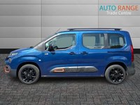 USED 2019 68 CITROEN BERLINGO 1.2 PureTech Flair M MPV 5dr Petrol Manual Euro 6 (s/s) (110 ps) 