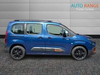 USED 2019 68 CITROEN BERLINGO 1.2 PureTech Flair M MPV 5dr Petrol Manual Euro 6 (s/s) (110 ps) 