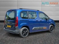 USED 2019 68 CITROEN BERLINGO 1.2 PureTech Flair M MPV 5dr Petrol Manual Euro 6 (s/s) (110 ps) 
