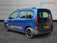 USED 2019 68 CITROEN BERLINGO 1.2 PureTech Flair M MPV 5dr Petrol Manual Euro 6 (s/s) (110 ps) 
