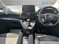 USED 2019 68 CITROEN BERLINGO 1.2 PureTech Flair M MPV 5dr Petrol Manual Euro 6 (s/s) (110 ps) 