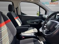 USED 2019 68 CITROEN BERLINGO 1.2 PureTech Flair M MPV 5dr Petrol Manual Euro 6 (s/s) (110 ps) 