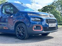 USED 2019 68 CITROEN BERLINGO 1.2 PureTech Flair M MPV 5dr Petrol Manual Euro 6 (s/s) (110 ps) 