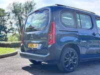 USED 2019 68 CITROEN BERLINGO 1.2 PureTech Flair M MPV 5dr Petrol Manual Euro 6 (s/s) (110 ps) 