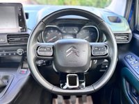 USED 2019 68 CITROEN BERLINGO 1.2 PureTech Flair M MPV 5dr Petrol Manual Euro 6 (s/s) (110 ps) 