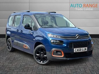View our CITROEN BERLINGO