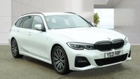 USED 2021 21 BMW 3 SERIES 2.0 320d MHT M Sport Touring 5dr Diesel Hybrid Auto Euro 6 (s/s) (190 ps) 