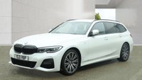 USED 2021 21 BMW 3 SERIES 2.0 320d MHT M Sport Touring 5dr Diesel Hybrid Auto Euro 6 (s/s) (190 ps) 