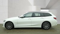 USED 2021 21 BMW 3 SERIES 2.0 320d MHT M Sport Touring 5dr Diesel Hybrid Auto Euro 6 (s/s) (190 ps) 