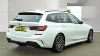 USED 2021 21 BMW 3 SERIES 2.0 320d MHT M Sport Touring 5dr Diesel Hybrid Auto Euro 6 (s/s) (190 ps) 