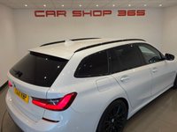 USED 2021 21 BMW 3 SERIES 2.0 320d MHT M Sport Touring 5dr Diesel Hybrid Auto Euro 6 (s/s) (190 ps) 