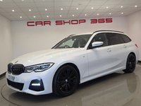 USED 2021 21 BMW 3 SERIES 2.0 320d MHT M Sport Touring 5dr Diesel Hybrid Auto Euro 6 (s/s) (190 ps) 