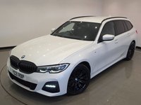 USED 2021 21 BMW 3 SERIES 2.0 320d MHT M Sport Touring 5dr Diesel Hybrid Auto Euro 6 (s/s) (190 ps) 