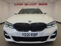 USED 2021 21 BMW 3 SERIES 2.0 320d MHT M Sport Touring 5dr Diesel Hybrid Auto Euro 6 (s/s) (190 ps) 