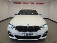 USED 2021 21 BMW 3 SERIES 2.0 320d MHT M Sport Touring 5dr Diesel Hybrid Auto Euro 6 (s/s) (190 ps) 