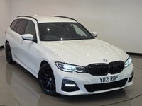 USED 2021 21 BMW 3 SERIES 2.0 320d MHT M Sport Touring 5dr Diesel Hybrid Auto Euro 6 (s/s) (190 ps) 