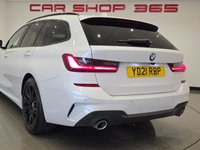 USED 2021 21 BMW 3 SERIES 2.0 320d MHT M Sport Touring 5dr Diesel Hybrid Auto Euro 6 (s/s) (190 ps) 