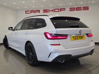 USED 2021 21 BMW 3 SERIES 2.0 320d MHT M Sport Touring 5dr Diesel Hybrid Auto Euro 6 (s/s) (190 ps) 