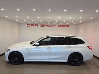 USED 2021 21 BMW 3 SERIES 2.0 320d MHT M Sport Touring 5dr Diesel Hybrid Auto Euro 6 (s/s) (190 ps) 