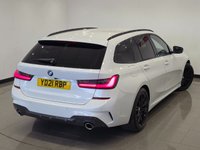USED 2021 21 BMW 3 SERIES 2.0 320d MHT M Sport Touring 5dr Diesel Hybrid Auto Euro 6 (s/s) (190 ps) 
