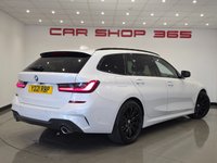 USED 2021 21 BMW 3 SERIES 2.0 320d MHT M Sport Touring 5dr Diesel Hybrid Auto Euro 6 (s/s) (190 ps) 
