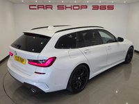 USED 2021 21 BMW 3 SERIES 2.0 320d MHT M Sport Touring 5dr Diesel Hybrid Auto Euro 6 (s/s) (190 ps) 