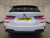USED 2021 21 BMW 3 SERIES 2.0 320d MHT M Sport Touring 5dr Diesel Hybrid Auto Euro 6 (s/s) (190 ps) 