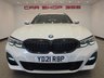 USED 2021 21 BMW 3 SERIES 2.0 320d MHT M Sport Touring 5dr Diesel Hybrid Auto Euro 6 (s/s) (190 ps) 