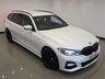 USED 2021 21 BMW 3 SERIES 2.0 320d MHT M Sport Touring 5dr Diesel Hybrid Auto Euro 6 (s/s) (190 ps) 
