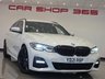USED 2021 21 BMW 3 SERIES 2.0 320d MHT M Sport Touring 5dr Diesel Hybrid Auto Euro 6 (s/s) (190 ps) 