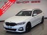USED 2021 21 BMW 3 SERIES 2.0 320d MHT M Sport Touring 5dr Diesel Hybrid Auto Euro 6 (s/s) (190 ps) 