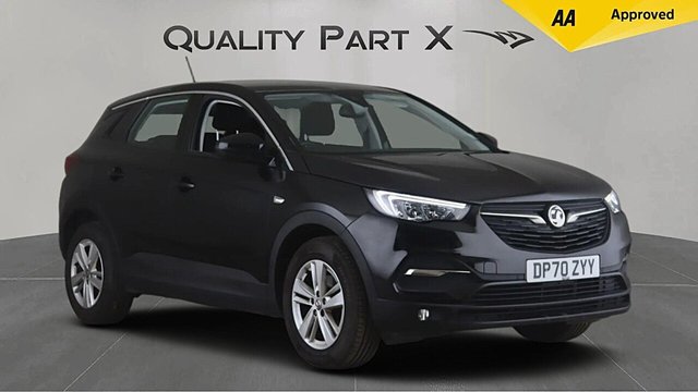 View our Vauxhall Grandland X 1.2 Turbo SE Premium Euro 6 (s/s) 5dr