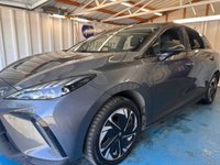 USED 2023 73 MG Mg4 64kWh Trophy Long Range Hatchback 5dr Electric Auto (203 ps)+2 KEYS+1 OWNER FROM NEW+NAV+PARK CONTROL+HALF LEATHER SEATS+PRIVACY+CLIMATE+MEDIA+BLUETOOTH+DIGITAL DASH+ 2 KEYS+1 OWNER FROM NEW+NAV+PARK CONTROL+HALF LEATHER SEATS+PRIVACY+CLIMATE+MEDIA+BLUETOOTH+DIGITAL DASH+ALLOYS+CRUISE+HPI CLEAR
