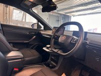 USED 2023 73 MG Mg4 64kWh Trophy Long Range Hatchback 5dr Electric Auto (203 ps)+2 KEYS+1 OWNER FROM NEW+NAV+PARK CONTROL+HALF LEATHER SEATS+PRIVACY+CLIMATE+MEDIA+BLUETOOTH+DIGITAL DASH+ 2 KEYS+1 OWNER FROM NEW+NAV+PARK CONTROL+HALF LEATHER SEATS+PRIVACY+CLIMATE+MEDIA+BLUETOOTH+DIGITAL DASH+ALLOYS+CRUISE+HPI CLEAR
