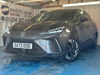 USED 2023 73 MG Mg4 64kWh Trophy Long Range Hatchback 5dr Electric Auto (203 ps)+2 KEYS+1 OWNER FROM NEW+NAV+PARK CONTROL+HALF LEATHER SEATS+PRIVACY+CLIMATE+MEDIA+BLUETOOTH+DIGITAL DASH+ 2 KEYS+1 OWNER FROM NEW+NAV+PARK CONTROL+HALF LEATHER SEATS+PRIVACY+CLIMATE+MEDIA+BLUETOOTH+DIGITAL DASH+ALLOYS+CRUISE+HPI CLEAR