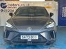 USED 2023 73 MG Mg4 64kWh Trophy Long Range Hatchback 5dr Electric Auto (203 ps)+2 KEYS+1 OWNER FROM NEW+NAV+PARK CONTROL+HALF LEATHER SEATS+PRIVACY+CLIMATE+MEDIA+BLUETOOTH+DIGITAL DASH+ 2 KEYS+1 OWNER FROM NEW+NAV+PARK CONTROL+HALF LEATHER SEATS+PRIVACY+CLIMATE+MEDIA+BLUETOOTH+DIGITAL DASH+ALLOYS+CRUISE+HPI CLEAR