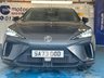 USED 2023 73 MG Mg4 64kWh Trophy Long Range Hatchback 5dr Electric Auto (203 ps)+2 KEYS+1 OWNER FROM NEW+NAV+PARK CONTROL+HALF LEATHER SEATS+PRIVACY+CLIMATE+MEDIA+BLUETOOTH+DIGITAL DASH+ 2 KEYS+1 OWNER FROM NEW+NAV+PARK CONTROL+HALF LEATHER SEATS+PRIVACY+CLIMATE+MEDIA+BLUETOOTH+DIGITAL DASH+ALLOYS+CRUISE+HPI CLEAR