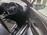 USED 2020 69 SEAT LEON 1.5 TSI EVO FR Black Edition Hatchback 5dr Petrol DSG Euro 6 (s/s) (150 ps) 