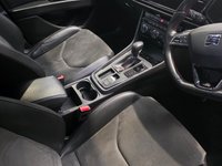 USED 2020 69 SEAT LEON 1.5 TSI EVO FR Black Edition Hatchback 5dr Petrol DSG Euro 6 (s/s) (150 ps) 