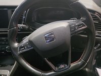 USED 2020 69 SEAT LEON 1.5 TSI EVO FR Black Edition Hatchback 5dr Petrol DSG Euro 6 (s/s) (150 ps) 
