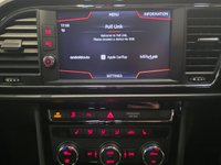 USED 2020 69 SEAT LEON 1.5 TSI EVO FR Black Edition Hatchback 5dr Petrol DSG Euro 6 (s/s) (150 ps) 