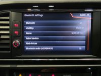 USED 2020 69 SEAT LEON 1.5 TSI EVO FR Black Edition Hatchback 5dr Petrol DSG Euro 6 (s/s) (150 ps) 