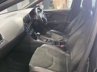 USED 2020 69 SEAT LEON 1.5 TSI EVO FR Black Edition Hatchback 5dr Petrol DSG Euro 6 (s/s) (150 ps) 