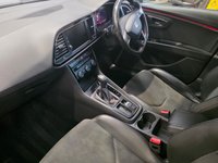 USED 2020 69 SEAT LEON 1.5 TSI EVO FR Black Edition Hatchback 5dr Petrol DSG Euro 6 (s/s) (150 ps) 