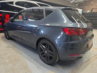 USED 2020 69 SEAT LEON 1.5 TSI EVO FR Black Edition Hatchback 5dr Petrol DSG Euro 6 (s/s) (150 ps) 