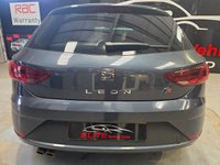 USED 2020 69 SEAT LEON 1.5 TSI EVO FR Black Edition Hatchback 5dr Petrol DSG Euro 6 (s/s) (150 ps) 