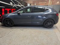 USED 2020 69 SEAT LEON 1.5 TSI EVO FR Black Edition Hatchback 5dr Petrol DSG Euro 6 (s/s) (150 ps) 